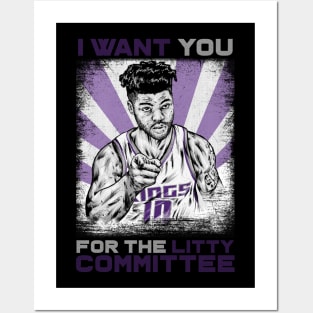 Litty Committee Of Sactown Posters and Art